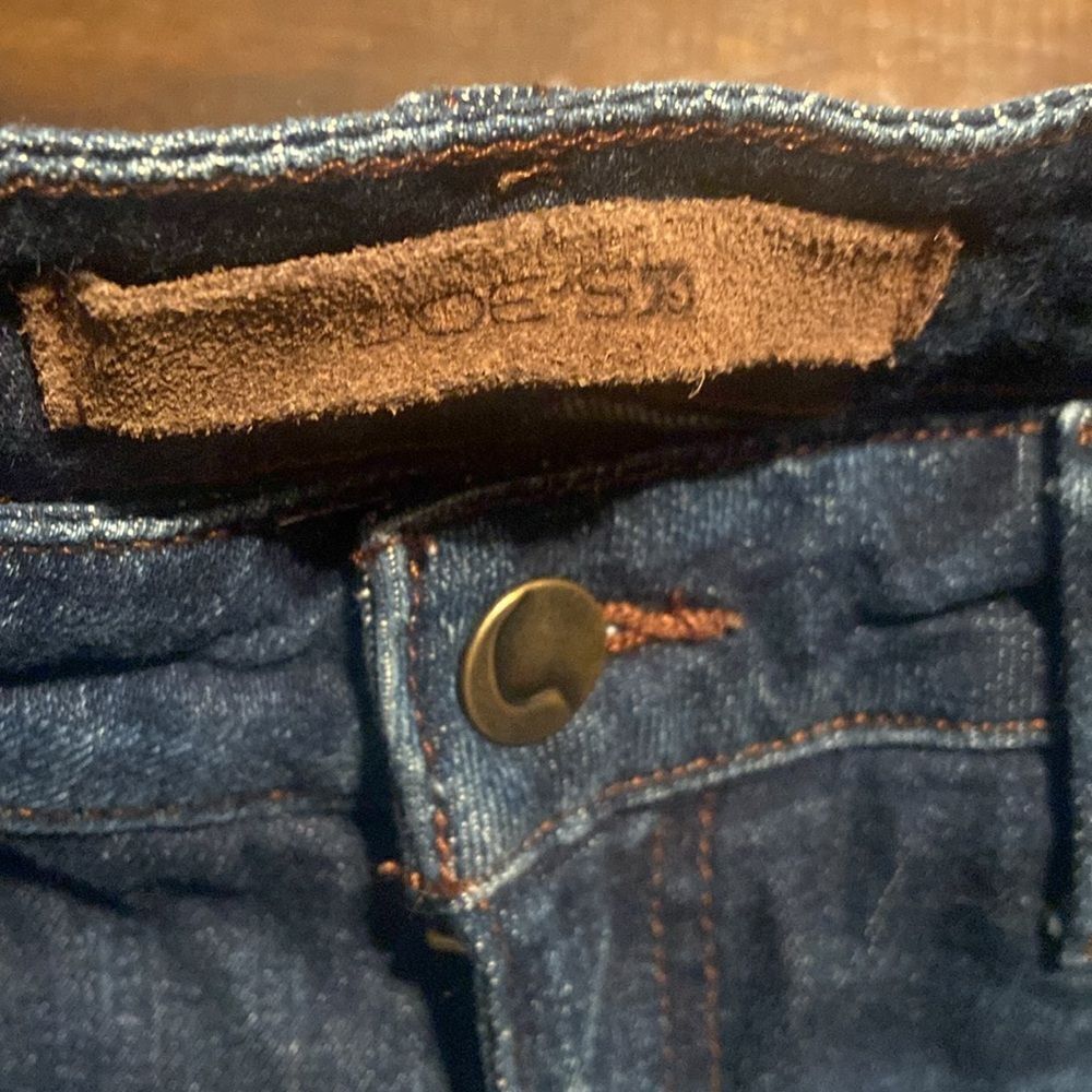 The icon skinny mid rise skinny joes Jeans size 26 - Picture 4 of 7